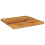 Tablero de mesa cuadrado madera maciza de mango 60x60x3,8 cm de , Tableros para mesas - Ref: Foro24-371661, Precio: 67,32 €, ...