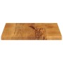 Tablero de mesa cuadrado madera maciza de mango 60x60x3,8 cm de , Tableros para mesas - Ref: Foro24-371661, Precio: 67,32 €, ...