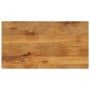 Tablero de mesa rectangular madera maciza mango 110x50x2,5 cm | Foro24.es | Tu tienda online para hogar, jardín y más Foro24.es
