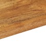 Tablero de mesa rectangular madera maciza mango 110x50x2,5 cm | Foro24.es | Tu tienda online para hogar, jardín y más Foro24.es