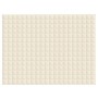 Manta con peso tela color crema claro 150x200 cm 11 kg de , Mantas - Ref: Foro24-350811, Precio: 61,42 €, Descuento: %
