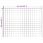 Manta con peso tela color crema claro 150x200 cm 11 kg de , Mantas - Ref: Foro24-350811, Precio: 61,42 €, Descuento: %