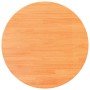 Tablero de mesa redondo madera maciza de pino marrón Ø80x2,5 cm de , Tableros para mesas - Ref: Foro24-847129, Precio: 70,57 ...