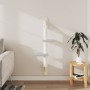 Árbol rascador para gatos de pared gris claro 108 cm de , Mobiliario para gatos - Ref: Foro24-172411, Precio: 31,79 €, Descue...
