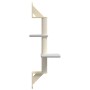 Árbol rascador para gatos de pared gris claro 108 cm de , Mobiliario para gatos - Ref: Foro24-172411, Precio: 31,79 €, Descue...