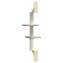 Árbol rascador para gatos de pared gris claro 108 cm de , Mobiliario para gatos - Ref: Foro24-172411, Precio: 31,79 €, Descue...