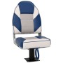 Set de asientos plegables para barco 2 uds con respaldo alto de , Embarcaciones - Ref: Foro24-3284326, Precio: 117,77 €, Desc...
