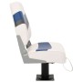 Set de asientos plegables para barco 4 uds con respaldo alto de , Embarcaciones - Ref: Foro24-3284313, Precio: 194,14 €, Desc...