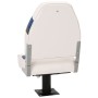 Set de asientos plegables para barco 4 uds con respaldo alto de , Embarcaciones - Ref: Foro24-3284313, Precio: 194,14 €, Desc...