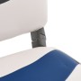 Set de asientos plegables para barco 4 uds con respaldo alto de , Embarcaciones - Ref: Foro24-3284313, Precio: 194,14 €, Desc...