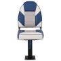 Set de asientos plegables para barco 4 uds con respaldo alto de , Embarcaciones - Ref: Foro24-3284332, Precio: 235,56 €, Desc...