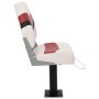 Set de asientos plegables para barco 2 uds con respaldo alto de , Embarcaciones - Ref: Foro24-3284318, Precio: 109,81 €, Desc...