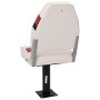 Set de asientos plegables para barco 2 uds con respaldo alto de , Embarcaciones - Ref: Foro24-3284318, Precio: 109,81 €, Desc...