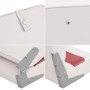 Set de asientos plegables para barco 2 uds con respaldo alto de , Embarcaciones - Ref: Foro24-3284318, Precio: 109,81 €, Desc...