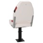 Set de asientos plegables para barco 4 uds con respaldo alto de , Embarcaciones - Ref: Foro24-3284324, Precio: 229,26 €, Desc...