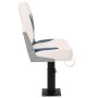 Asientos plegables de barco 4 uds azul y blanco 41x36x48 cm de , Piezas para veleros - Ref: Foro24-3284289, Precio: 188,30 €,...