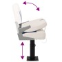 Asientos plegables de barco 4 uds azul y blanco 41x36x48 cm de , Piezas para veleros - Ref: Foro24-3284289, Precio: 188,30 €,...