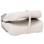 Asientos plegables de barco 4 uds azul y blanco 41x36x48 cm de , Piezas para veleros - Ref: Foro24-3284289, Precio: 188,30 €,...