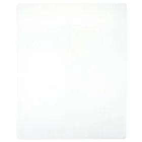 White cotton jersey fitted sheet 160x200 cm by vidaXL, Bed sheets - Ref: Foro24-136246, Price: 17,57 €, Discount: %