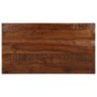Tablero mesa rectangular madera maciza reciclada 120x50x2,5 cm de , Tableros para mesas - Ref: Foro24-371192, Precio: 84,85 €...