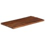 Tablero mesa rectangular madera maciza reciclada 120x50x2,5 cm de , Tableros para mesas - Ref: Foro24-371192, Precio: 84,85 €...
