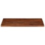 Tablero mesa rectangular madera maciza reciclada 120x50x2,5 cm de , Tableros para mesas - Ref: Foro24-371192, Precio: 84,85 €...