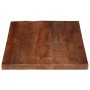 Tablero mesa rectangular madera maciza reciclada 120x50x2,5 cm de , Tableros para mesas - Ref: Foro24-371192, Precio: 84,85 €...