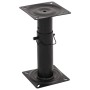 Asiento de barco con pedestal altura ajustable 360° giratorio de , Embarcaciones - Ref: Foro24-3294959, Precio: 108,82 €, Des...