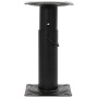 Asiento de barco con pedestal altura ajustable 360° giratorio de , Embarcaciones - Ref: Foro24-3294959, Precio: 108,82 €, Des...