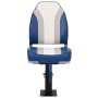 Asiento de barco con pedestal altura ajustable 360° giratorio de , Embarcaciones - Ref: Foro24-3294971, Precio: 132,00 €, Des...