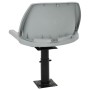 Asientos de barco con pedestal 2 uds altura ajustable 360° de , Embarcaciones - Ref: Foro24-3294950, Precio: 217,53 €, Descue...