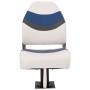 Asientos de barco 2 uds con pedestal giratorio 360° de , Embarcaciones - Ref: Foro24-3294978, Precio: 215,19 €, Descuento: %