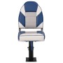 Asientos de barco con pedestal 2 uds altura ajustable 360° de , Embarcaciones - Ref: Foro24-3294992, Precio: 281,11 €, Descue...