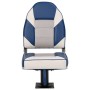 Asientos de barco 2 uds con pedestal giratorio 360° de , Embarcaciones - Ref: Foro24-3294990, Precio: 246,21 €, Descuento: %