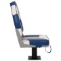 Asientos de barco 2 uds con pedestal giratorio 360° de , Embarcaciones - Ref: Foro24-3294990, Precio: 246,21 €, Descuento: %