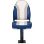 Asientos de barco 2 uds con pedestal giratorio 360° de , Embarcaciones - Ref: Foro24-3294973, Precio: 235,21 €, Descuento: %