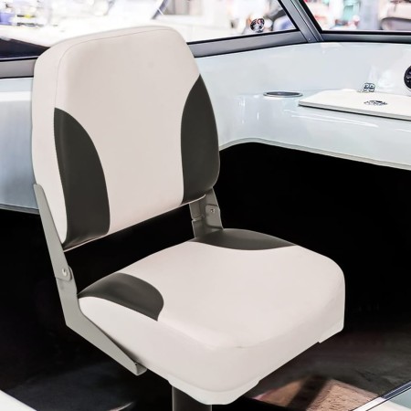 Asiento de barco con pedestal altura ajustable 360° giratorio de , Embarcaciones - Ref: Foro24-3294965, Precio: 119,08 €, Des...