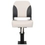 Asiento de barco con pedestal altura ajustable 360° giratorio de , Embarcaciones - Ref: Foro24-3294965, Precio: 119,08 €, Des...