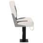 Asientos de barco 2 uds con pedestal giratorio 360° de , Embarcaciones - Ref: Foro24-3294967, Precio: 205,71 €, Descuento: %