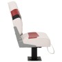Asientos de barco 2 uds con pedestal giratorio 360° de , Embarcaciones - Ref: Foro24-3294984, Precio: 215,19 €, Descuento: %