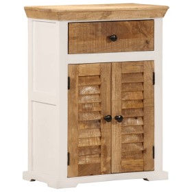 Comprar Aparador madera maciza mango rugosa