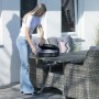 Madison Funda para muebles de jardín 180x190x85 cm gris de , Fundas para muebles de jardín - Ref: Foro24-423679, Precio: 64,7...