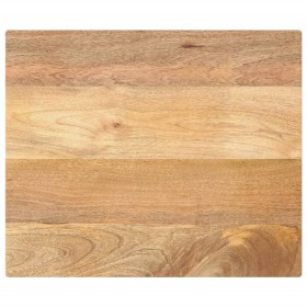 Tablero de mesa rectangular madera maciza mango 60x50x2,5 cm de , Tableros para mesas - Ref: Foro24-371457, Precio: 50,42 €, ...
