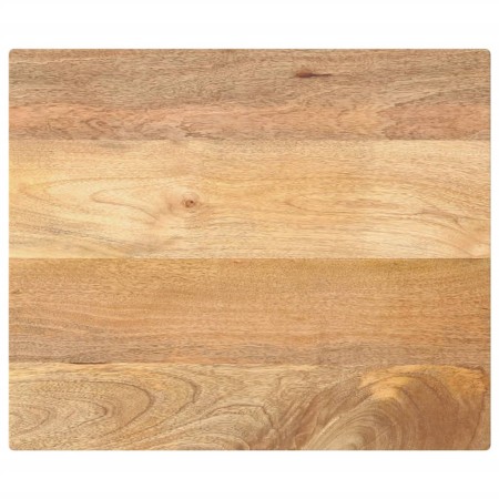 Tablero de mesa rectangular madera maciza mango 60x50x2,5 cm de , Tableros para mesas - Ref: Foro24-371457, Precio: 50,42 €, ...