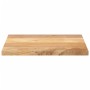 Tablero de mesa rectangular madera maciza mango 60x50x2,5 cm de , Tableros para mesas - Ref: Foro24-371457, Precio: 50,42 €, ...