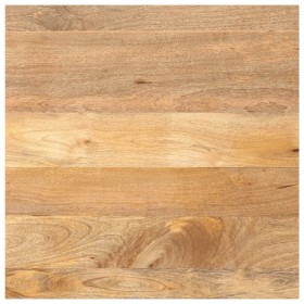 Tablero de mesa cuadrado madera maciza de mango 70x70x2,5 cm de , Tableros para mesas - Ref: Foro24-371474, Precio: 66,66 €, ...