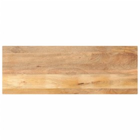 Tablero de mesa rectangular madera maciza mango 140x60x3,8 cm de , Tableros para mesas - Ref: Foro24-371538, Precio: 154,34 €...