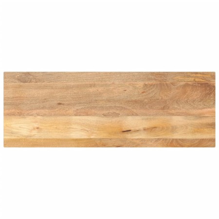 Tablero de mesa rectangular madera maciza mango 140x60x3,8 cm de , Tableros para mesas - Ref: Foro24-371538, Precio: 154,34 €...