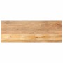 Tablero de mesa rectangular madera maciza mango 140x60x3,8 cm de , Tableros para mesas - Ref: Foro24-371538, Precio: 154,34 €...