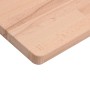 Estante de lavabo de pared de acero y madera maciza de haya de , Tocadores de baño - Ref: Foro24-3302353, Precio: 81,86 €, De...